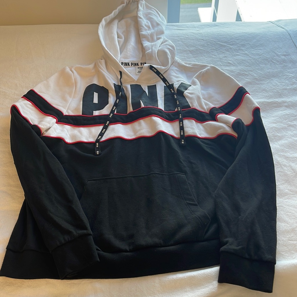 Victorias Secret Pink Brand Hoodie